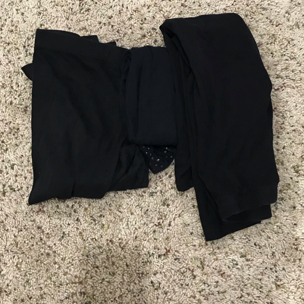 Girls leggings